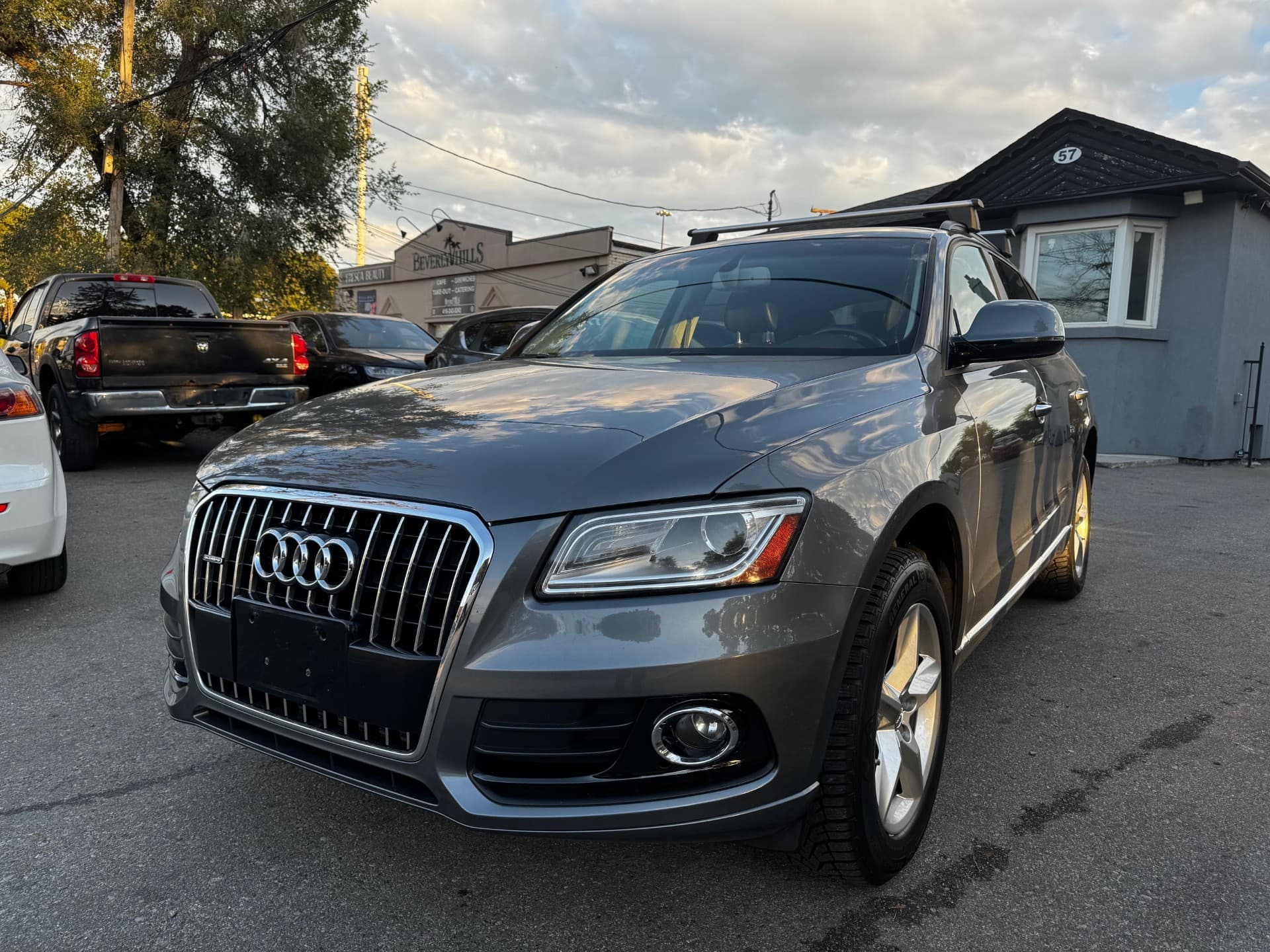 2017 AUDI Q5 - Image 8