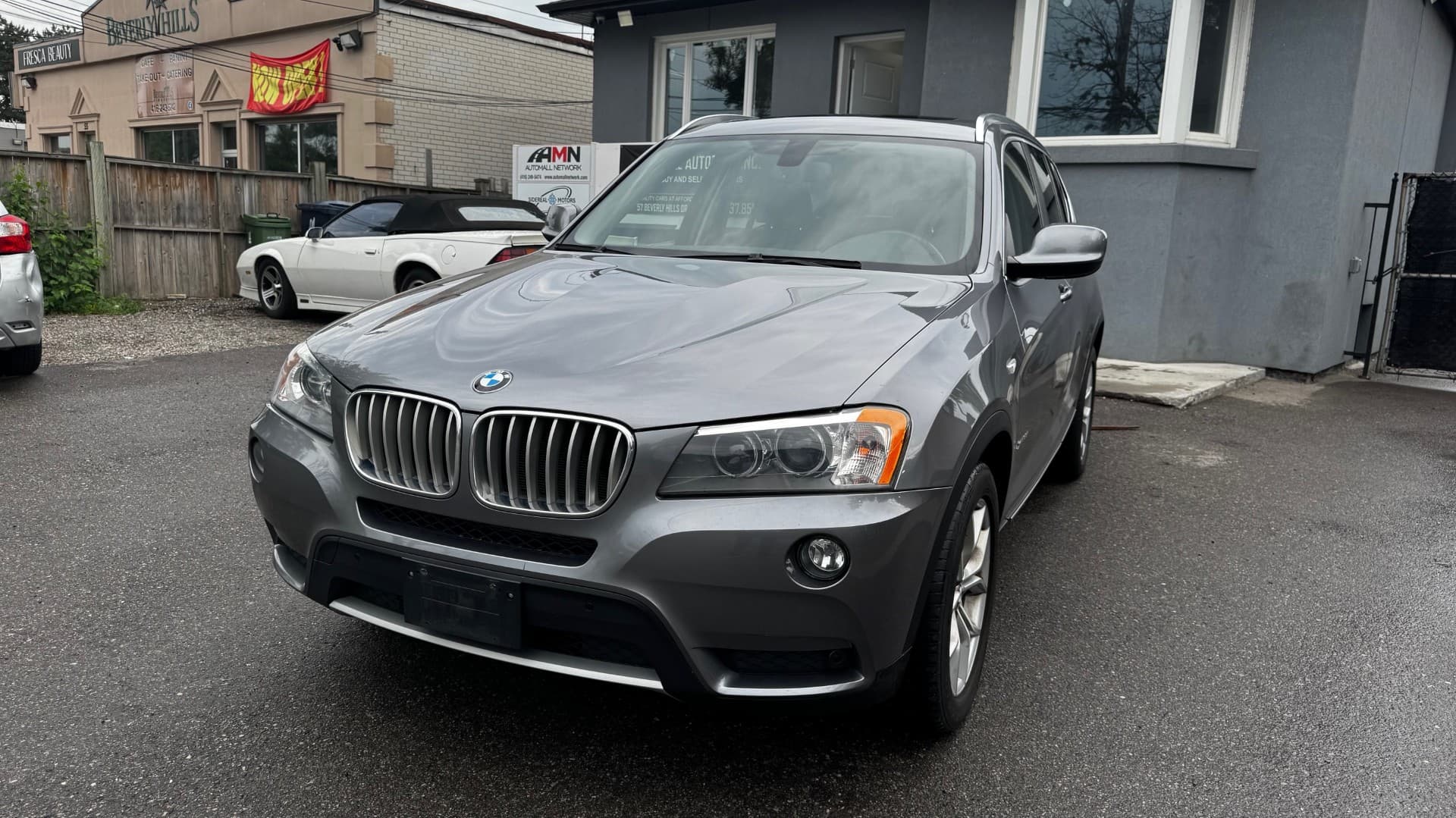 2014 BMW X3 - Image 5
