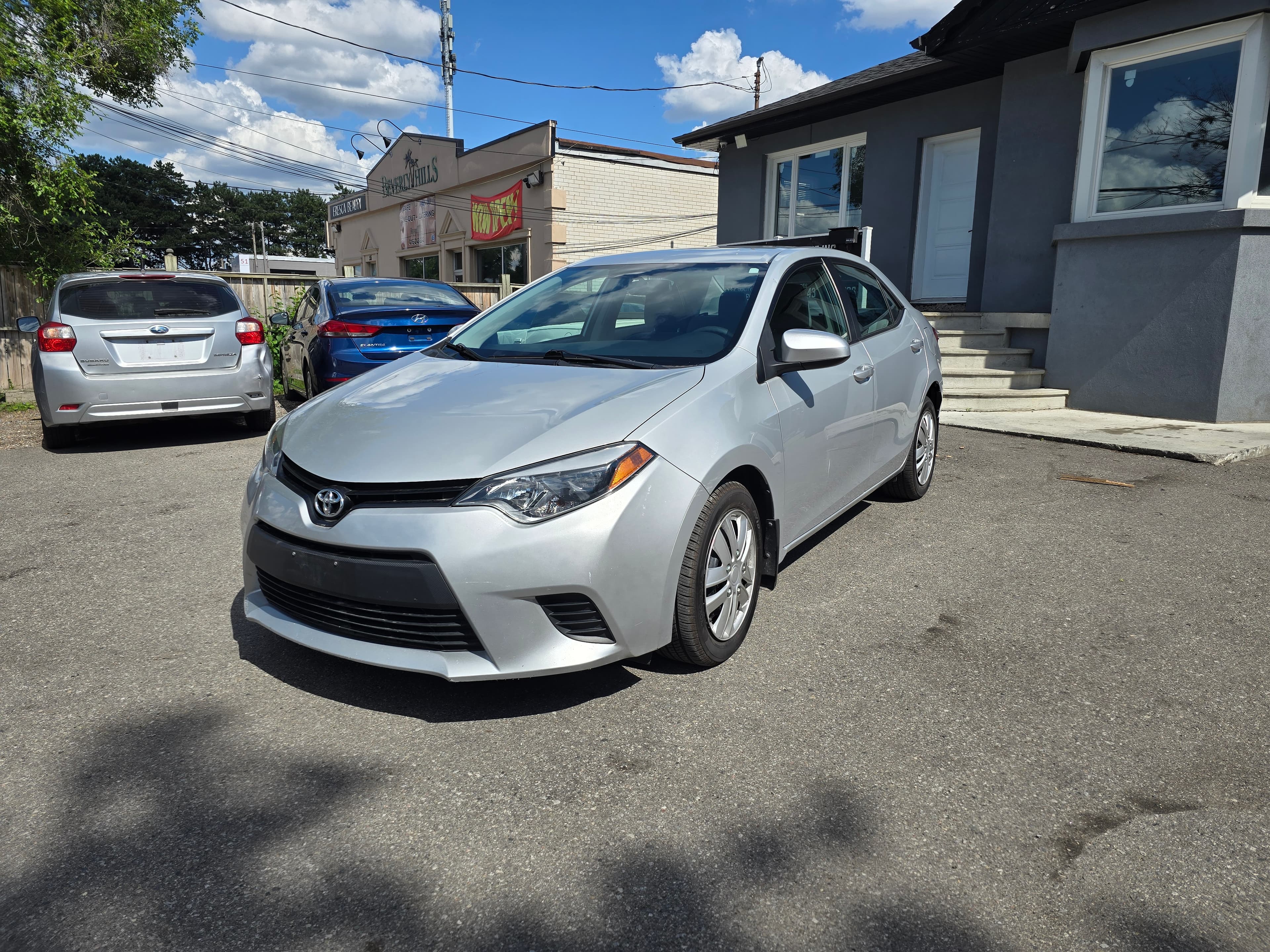 2014 Toyota Corolla - Image 4