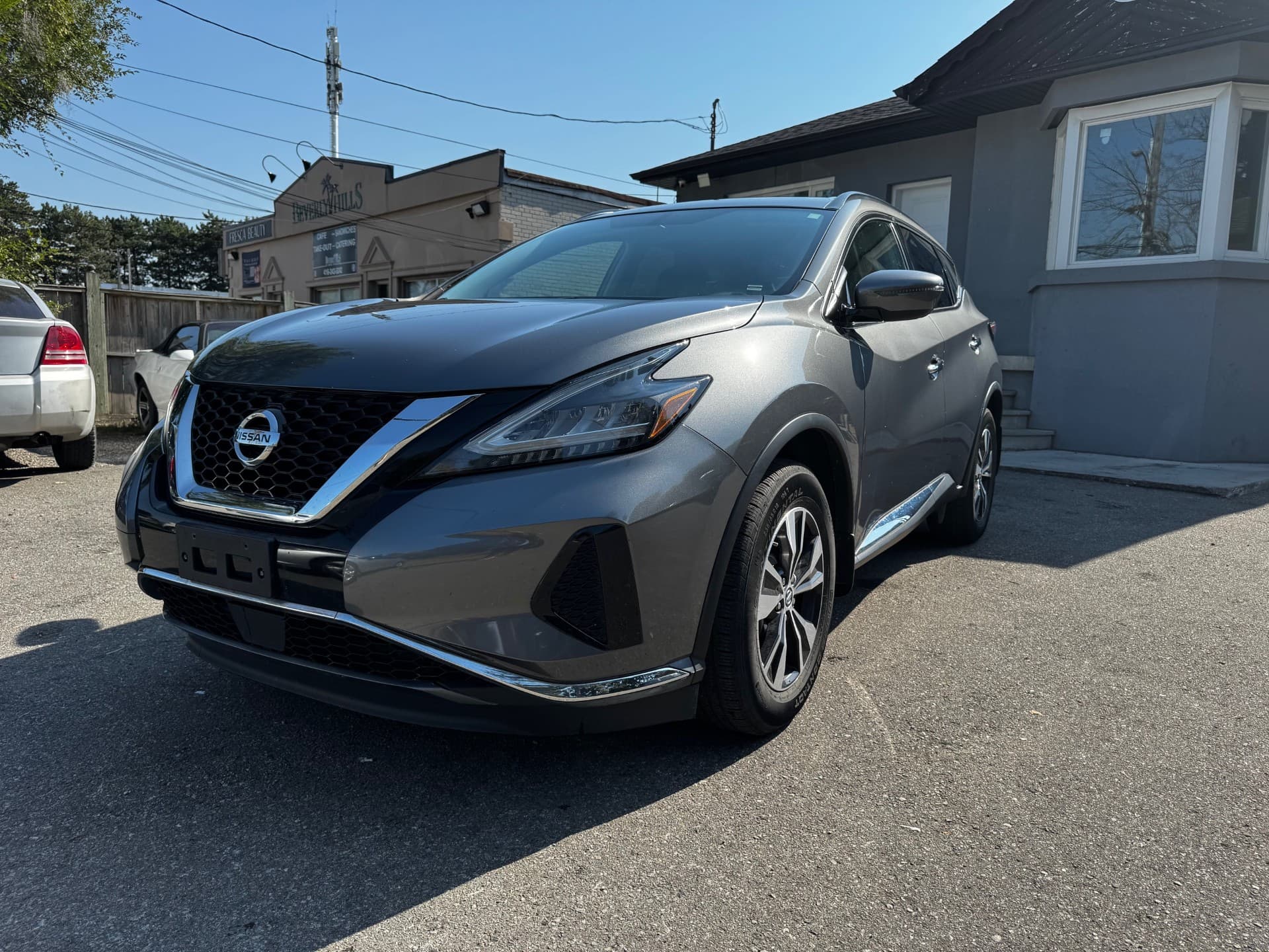 2019 Nissan Murano - Image 9