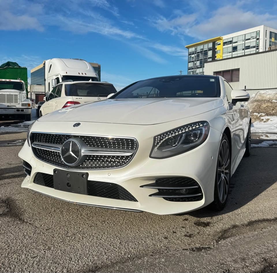 2019 Mercedes-Benz S560 - Image 9
