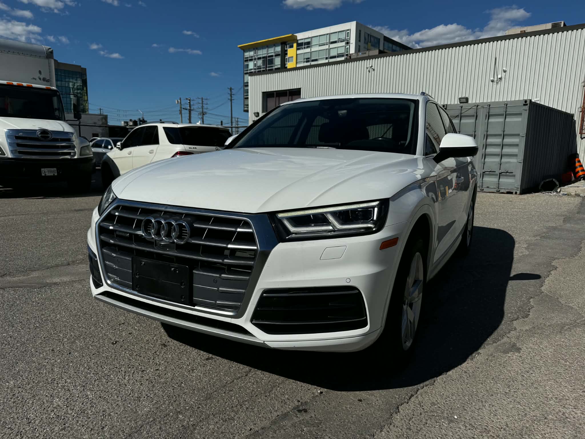 2019 AUDI Q5 - Image 11
