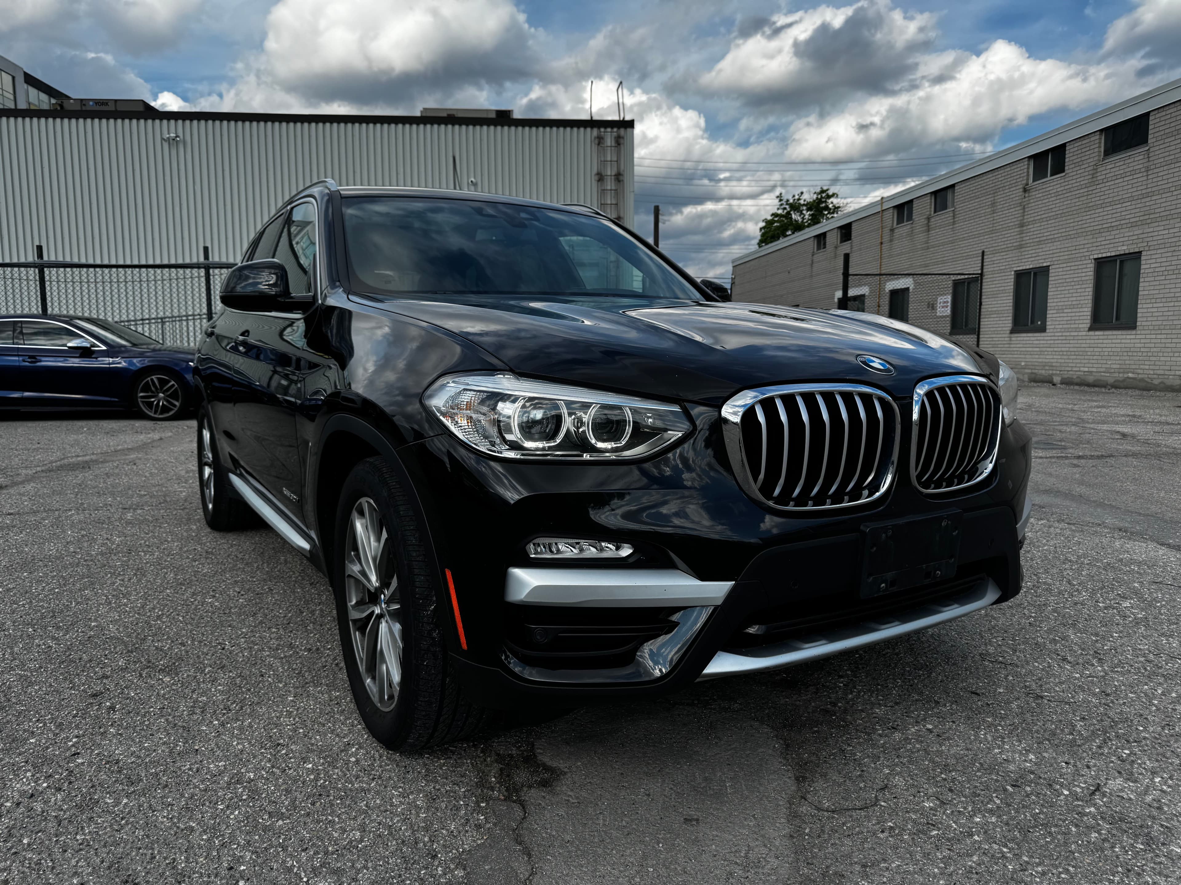 2018 BMW X3 - Image 1