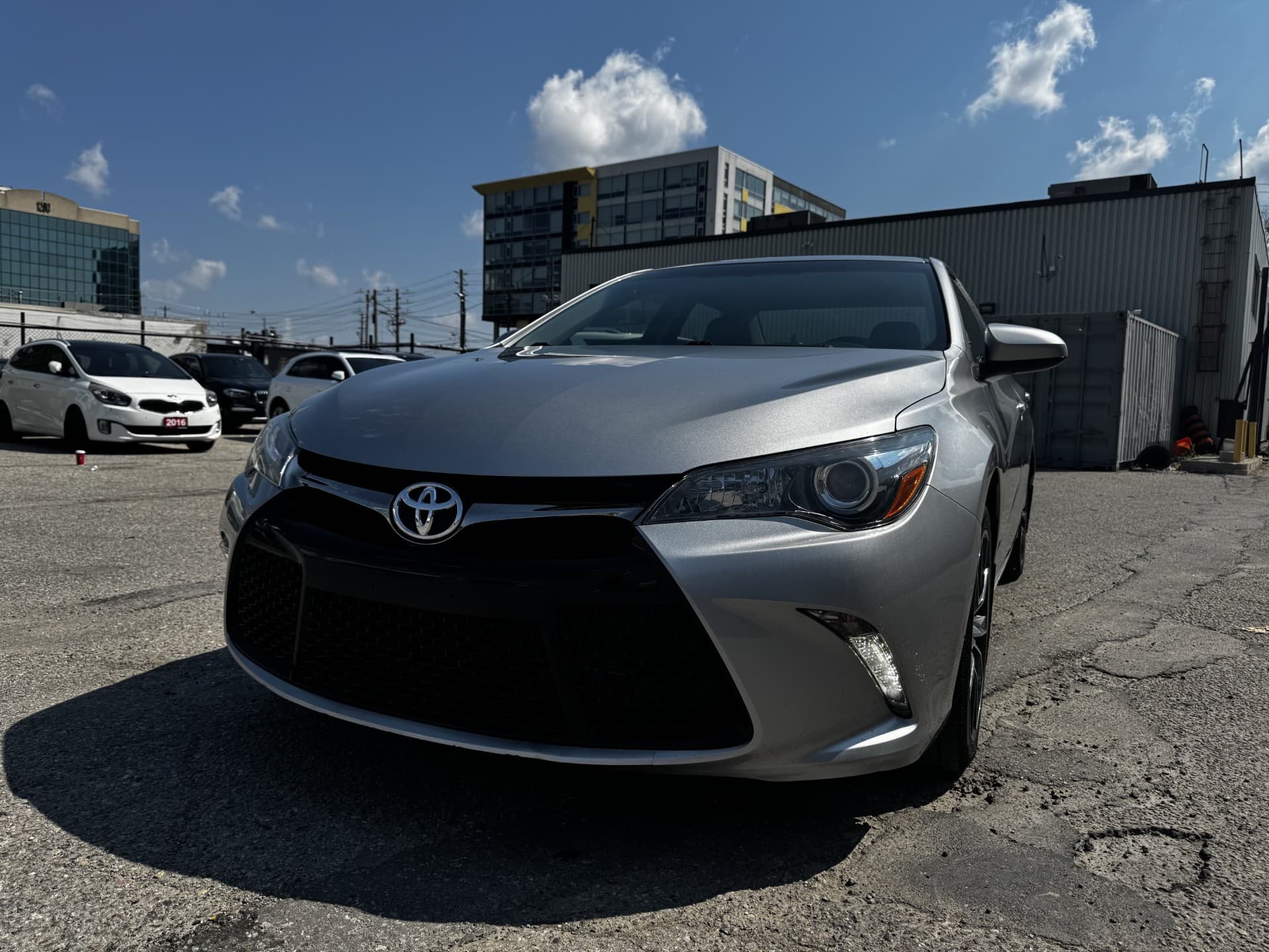 2015 TOYOTA Camry - Image 6