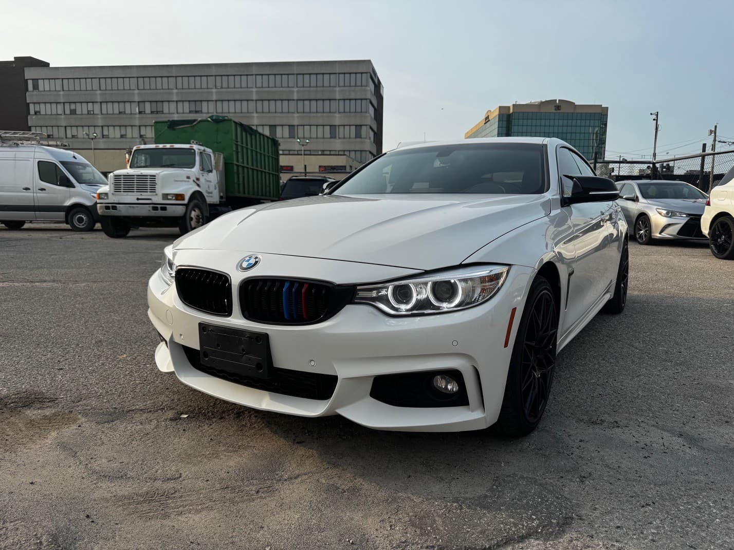 2016 BMW 435i - Image 12