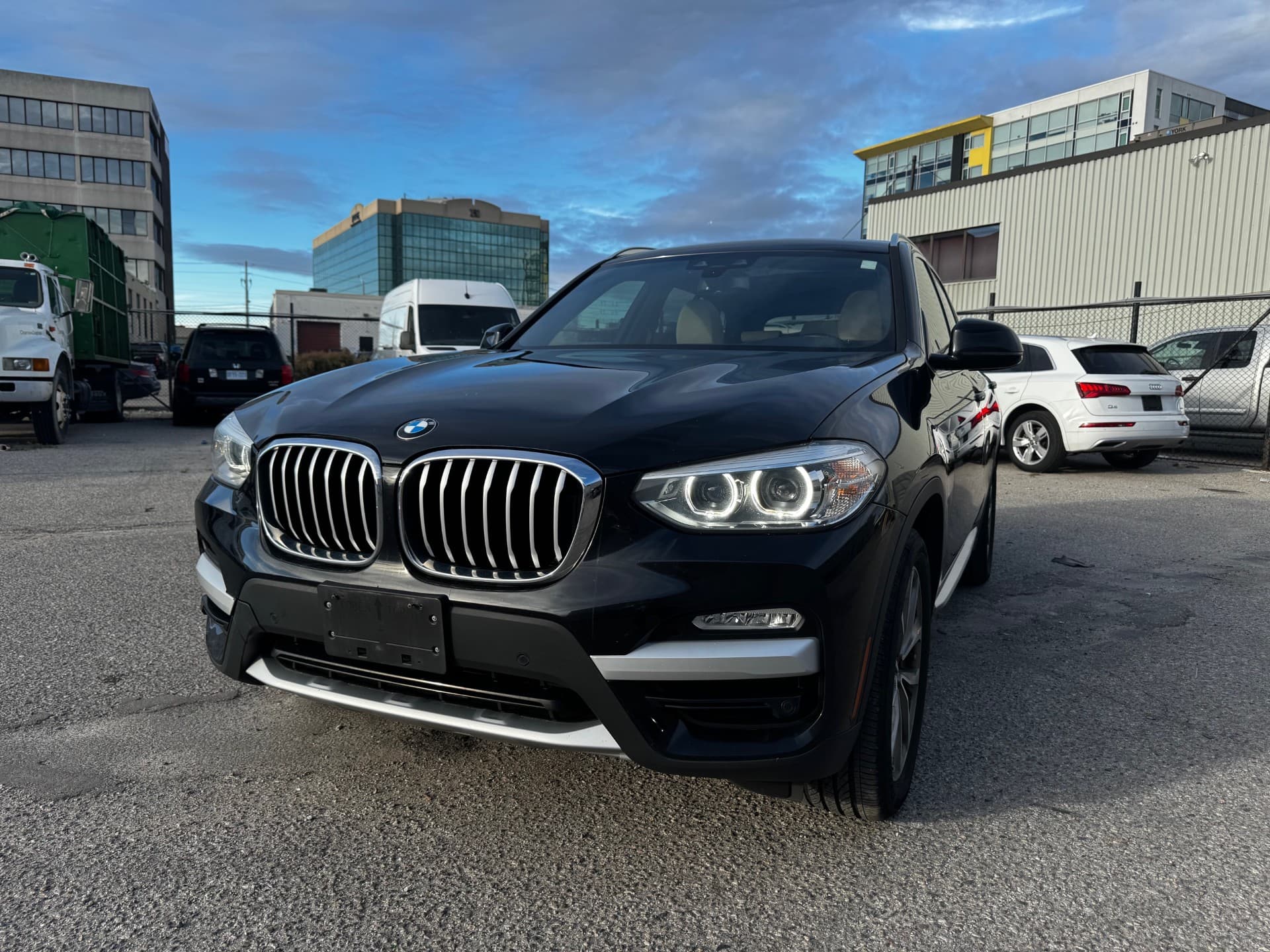 2019 BMW X3 - Image 9